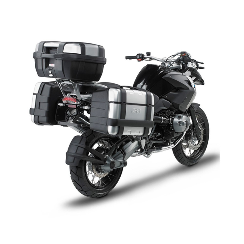 Givi Case Trekker Trk N Lt Mg Motostore