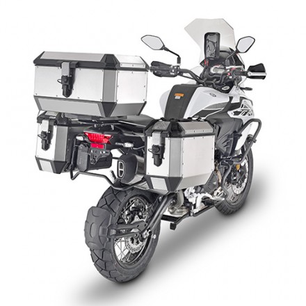 Givi Trekker Alaska Ala A Top Case Mg Motostore