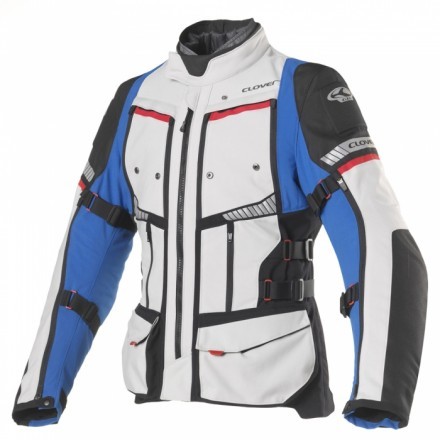 Clover giubbotto donna Gts-4 wp Airbag