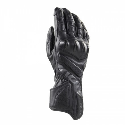 Clover ST-02 glove - Black/White