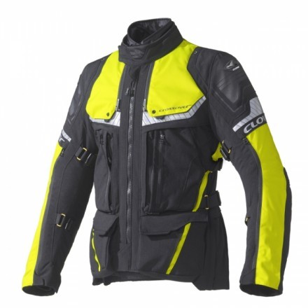 Clover Crossover-4 Wp Airbag man jacket -