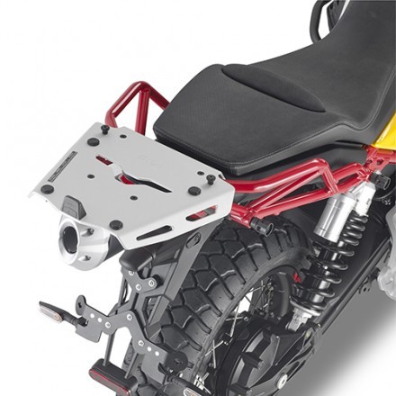 Givi attacco posteriore SRA8203 per Moto Guzzi V85TT (19)