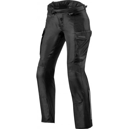 Pantaloni moto donna Rev'it Airwave 2 neri