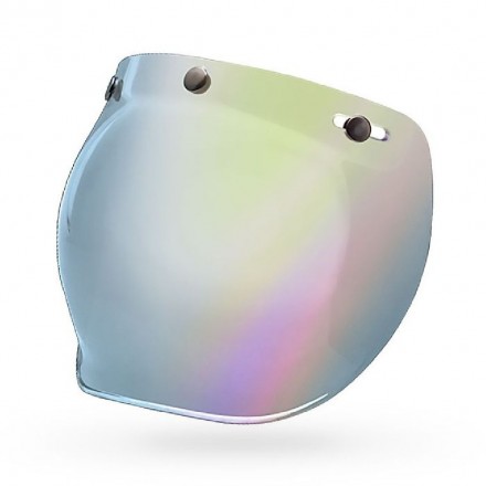 Bell visiera Custom 500 bubble shield Iridium 3- snap