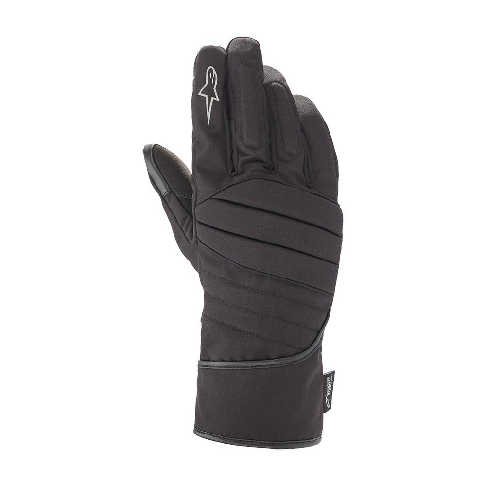 Alpinestars sr-3 v2 drystar® glove - black black | MG MotoStore