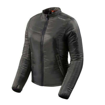 Rev'it Core quilted lady jacket - Black