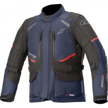 Alpinestars Andes V3 Drystar man jacket - 7109 Dark Blue Black
