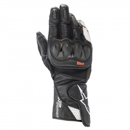 Alpinestars SP-2 V3 glove - Black White 12