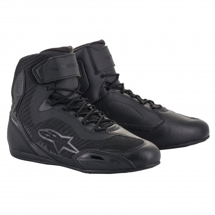 Alpinestars Stella Faster-3 Rideknit shoe - 104 Black/Anthracite