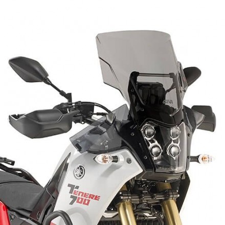 Givi cupolino specifico fumé D2145S per Yamaha Tenere' 700 (2019)