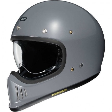 shoei motard helmet