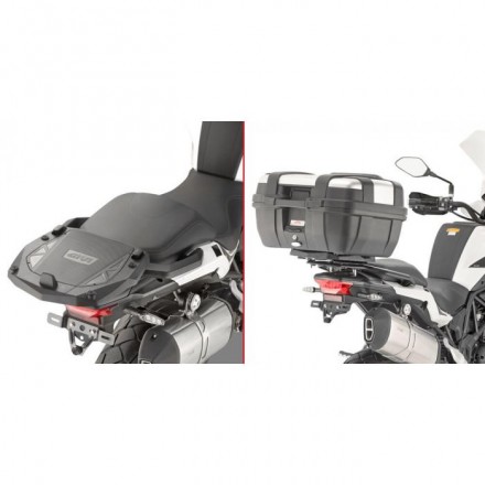 Givi attacco posteriore sr8711 per benelli trk502(21)