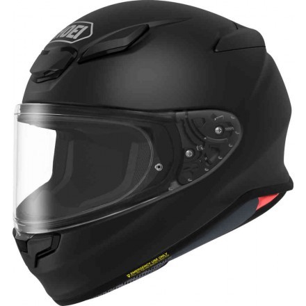 Shoei casco integrale Nxr2 - Nero opaco