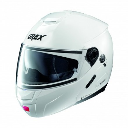 Grex casco modulare  G9.2 Kinetic -  4 Metal White