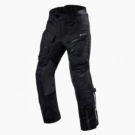 Rev'it pantalone uomo Defender 3 GTX - Black Standard