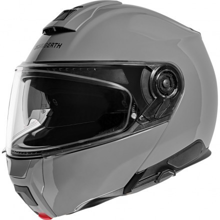 Schuberth casco modulare C5 - ConcreteGrey