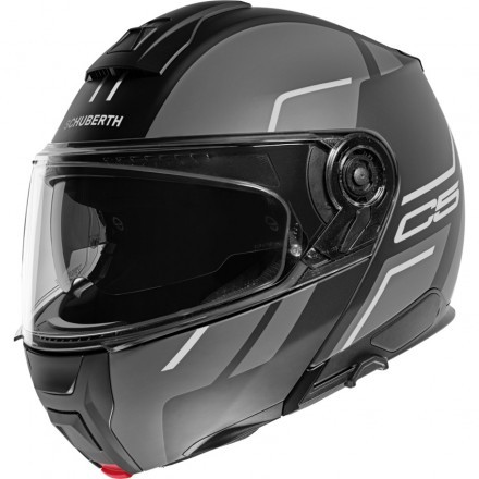 Schuberth casco modulare C5 - Master Grey