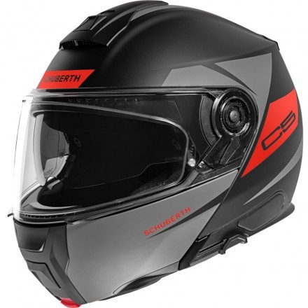 Schuberth casco modulare C5 - Eclipse Anthracite