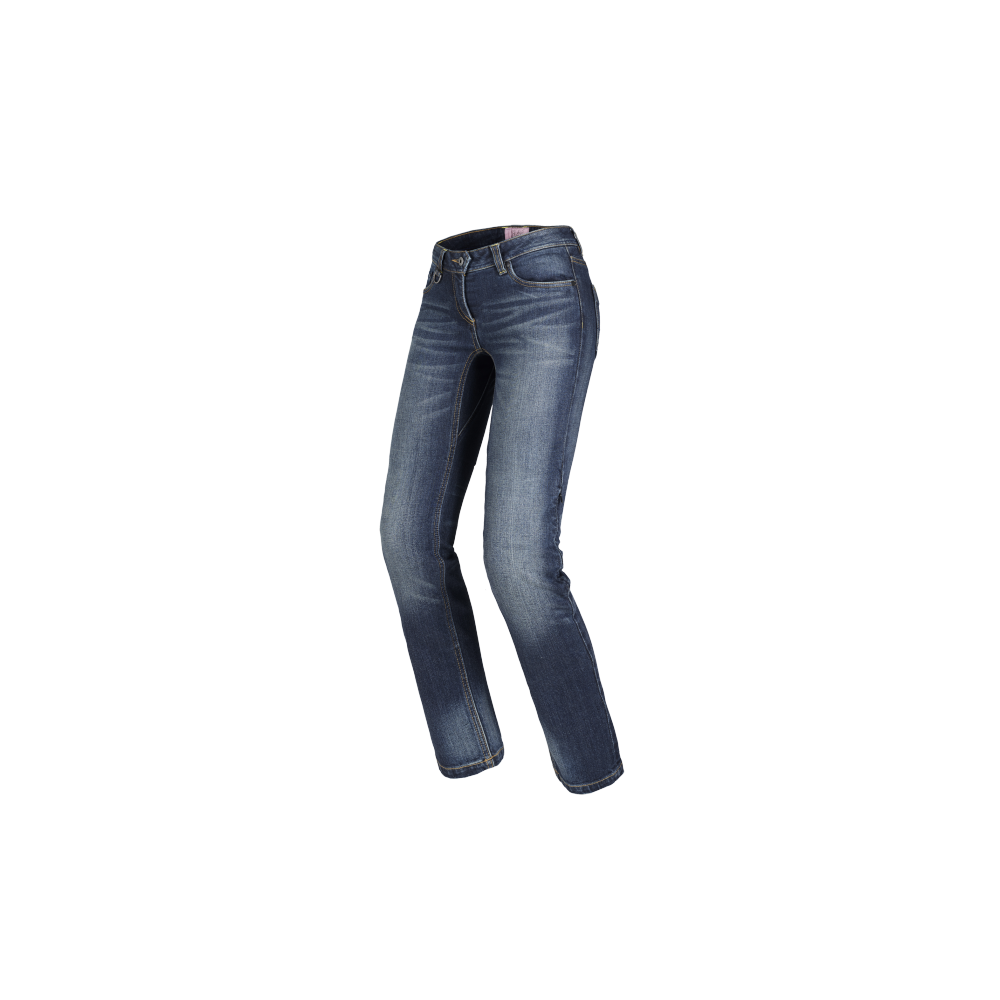 Spidi jeans donna j-tracker long - 804 blue dark used