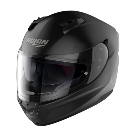 Nolan casco integrale N60-6 Classic - 010 Flat Black