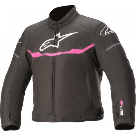 Alpinestars giubbotto bimbo Youth T-SP S Waterproof - 1039 Black Fuchsia