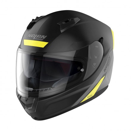 Nolan full face helmet N60-6 Staple - 42 Flat Black