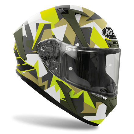 Airoh casco integrale Valor Army - Matt