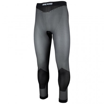 Sixs pantalone termico Breezy Touch PNXL BT - Black Carbon