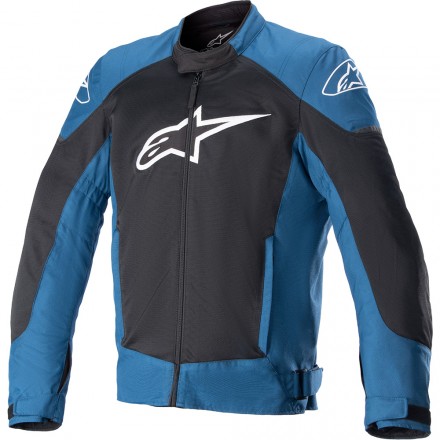 Alpinestars giubbotto uomo T-Sp-X Superair - Black Blue Sodalite