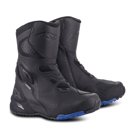 Alpinestars stivale uomo Rt-8 gore-tex® - 17 Black Blue