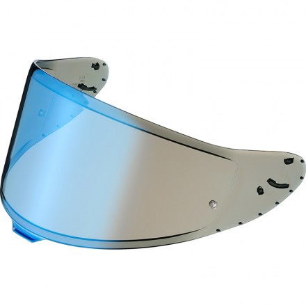 Shoei visiera CWR-F2PN Spectra Blue per casco Nxr2