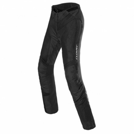 Clover pantalone donna Airjet summer - Nero