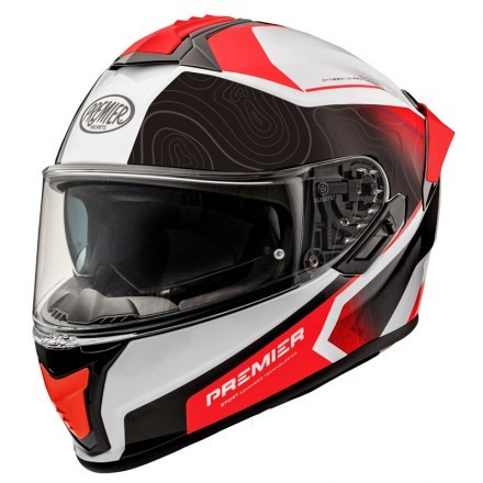 Premier casco integrale Evoluzione DK 2 BM