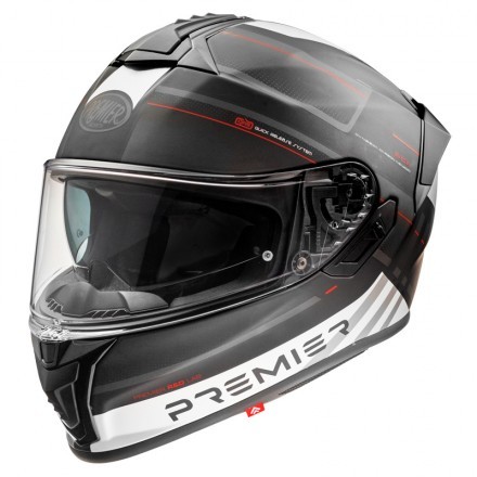 Premier casco integrale Evoluzione SP 2 BM