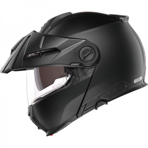 Schuberth modular helmet e2 - matt black | MG MotoStore