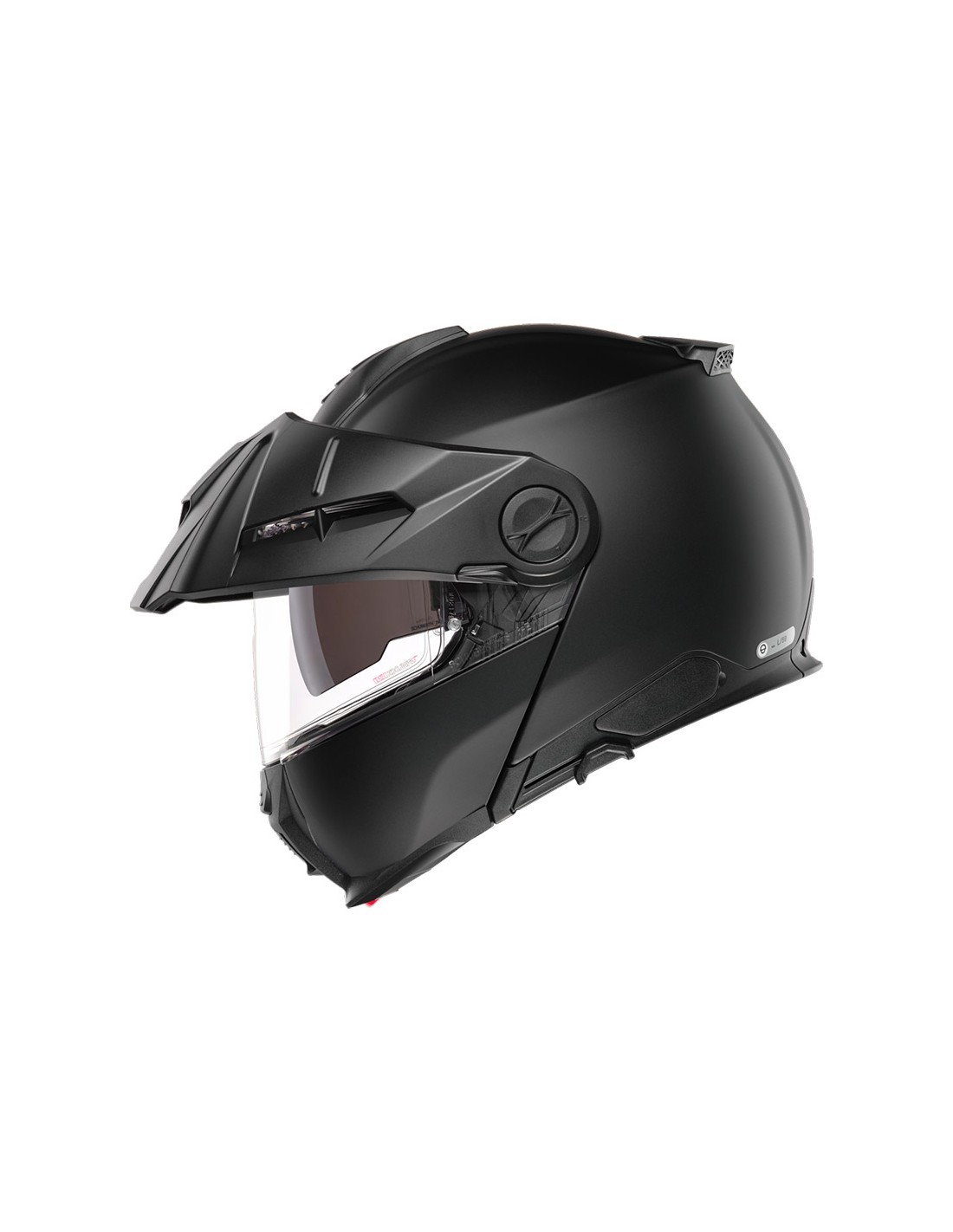 Schuberth modular helmet e2 - matt black | MG MotoStore