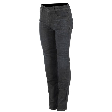 Pantaloni moto donna Alpinestars STELLA ANDES V3 Nero