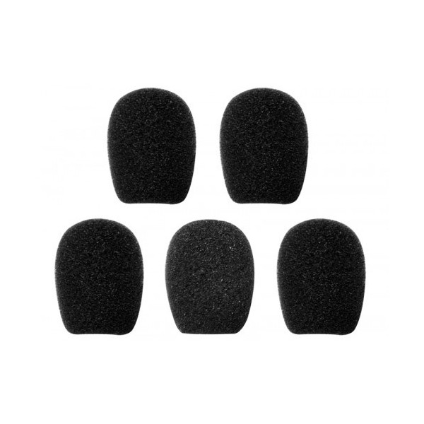 Sena replacement microphone sponges 5 pieces | MG MotoStore