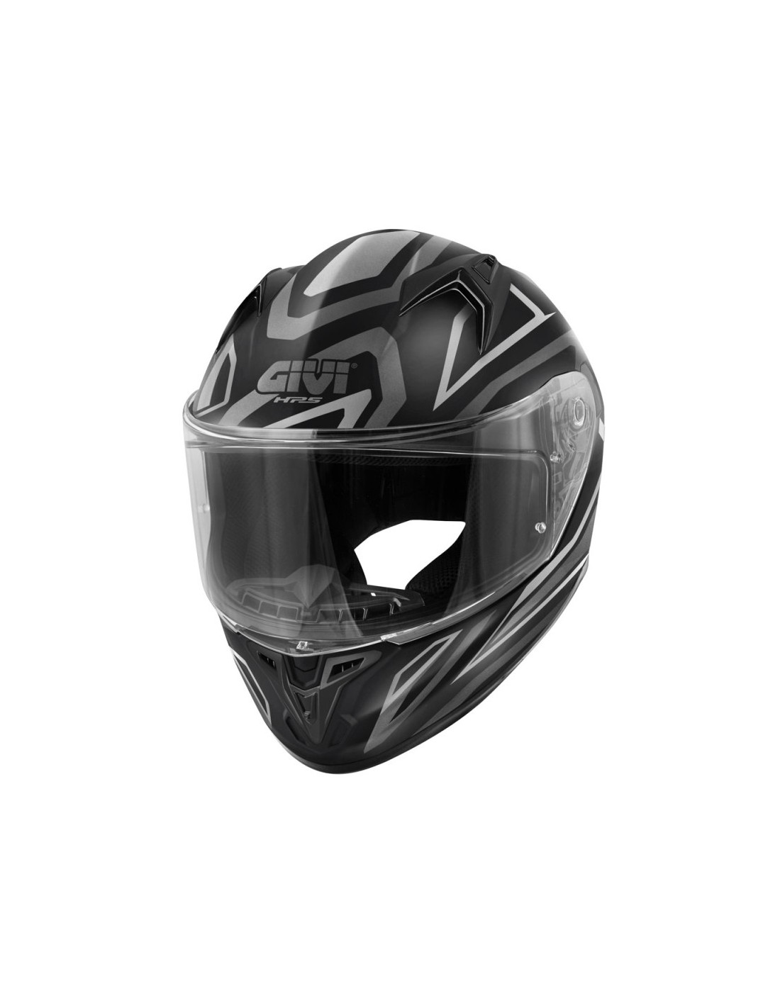 Givi full face helmet 50.7 proton matt titanium black | MG MotoStore