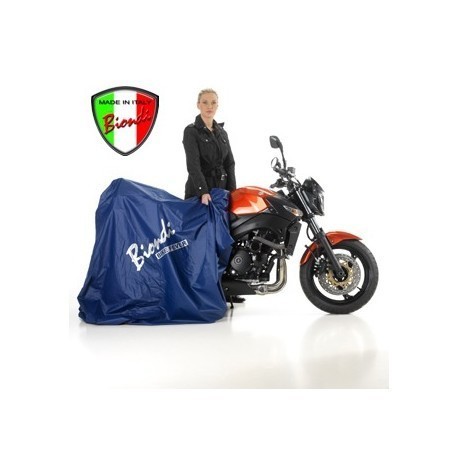 Cover for Scooter/Motorbike (Scooters with windscreen) - Biondi Accessori