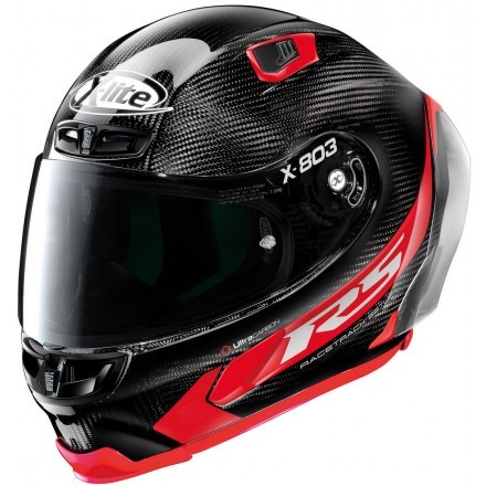 X-Lite casco integrale X-803 RS Ultra Carbon - Hot Lap