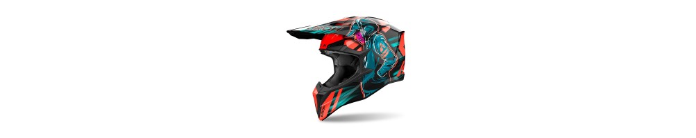 Motocross Helmet: Buy Cross Helmets online at the best price