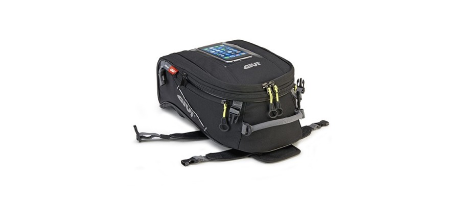 Motorcycle Tank bags with belts : Buy online