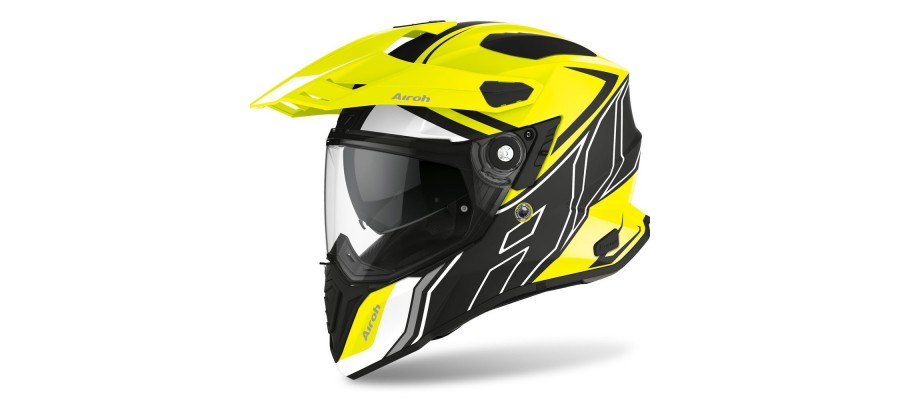 Motard Airoh helmets for sale: prices and offers online