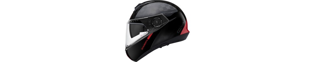Schuberth motorcycle article in outlet for sale: prices offered online