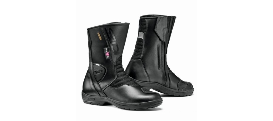 Women's motorcycle boots: online sale | MG MotoStore